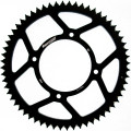 Supersprox Rear Sprocket Alu RAL-998:54 Black