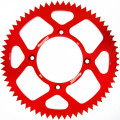 Supersprox Rear Sprocket Alu RAL-998:63 Red