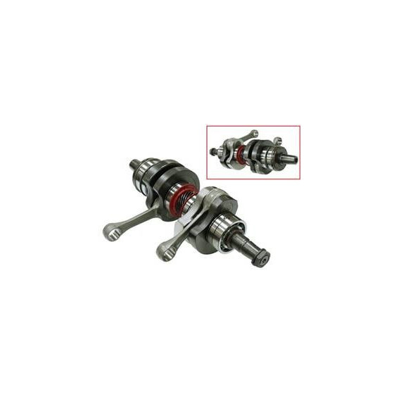 Sno-X Crankshaft assembly Ski-Doo 800 Etec/Ptek