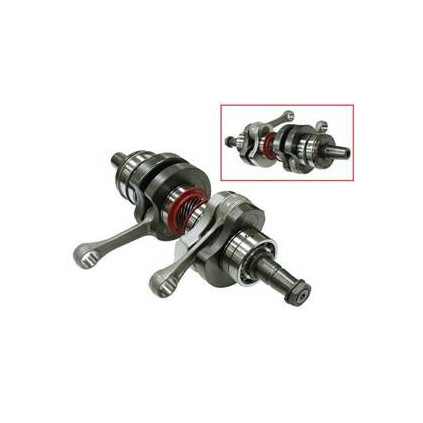 Sno-X Crankshaft assembly Ski-Doo 800 Etec/Ptek