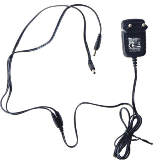 SR Q2 Wall Charger double jack