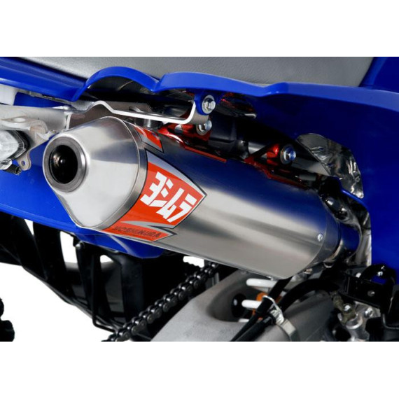 Yoshimura Full System Yamaha Yfz450 Rs-2 Compl/Ss