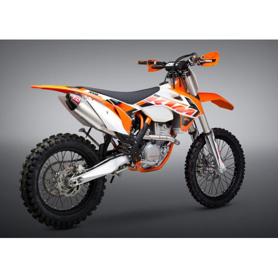 Yoshimura Full System Ktm Sx-F 350 13-14 Rs4/Full/Alu