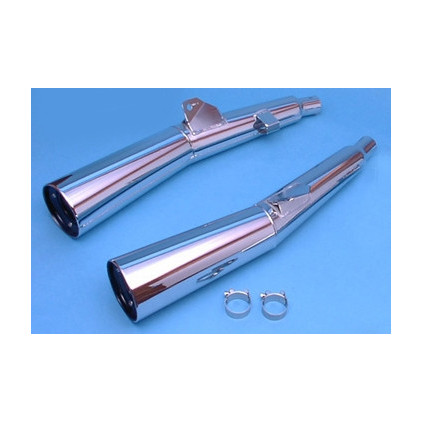 MARVING XJ900 MUFFLER PAIR