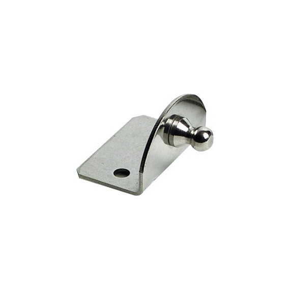 Osculati Compact 90° plate 10mm external