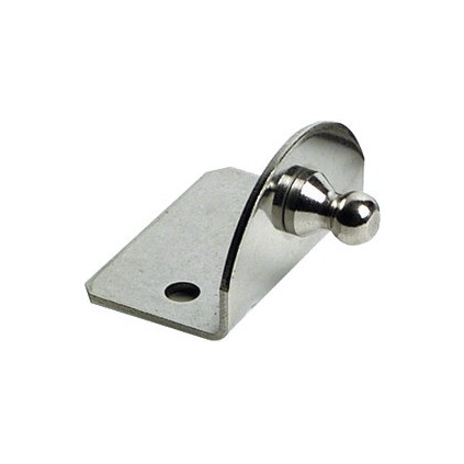 Osculati Compact 90° plate 10mm external