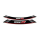 Puig Kit 8 Rim Strips Gsxr C/Silver