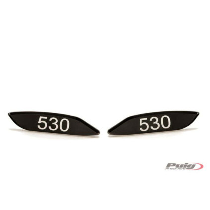 Puig Kit Caps Base Original Rear Mirror Tmax530 12-16