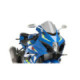 Puig Z-Racing Screen Suzuki Gsx-R1000 17-18'C/Smoke