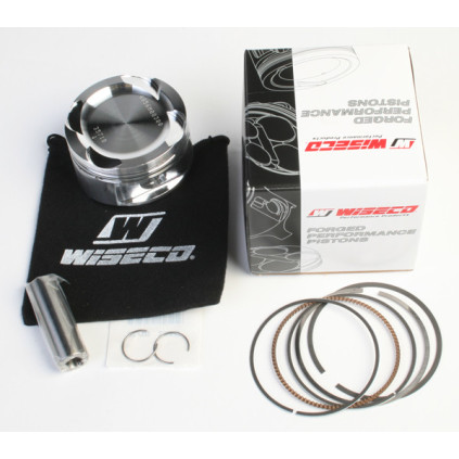 Wiseco Piston Kit Suzuki GSX1300R '99-07 Dish 9.5:1