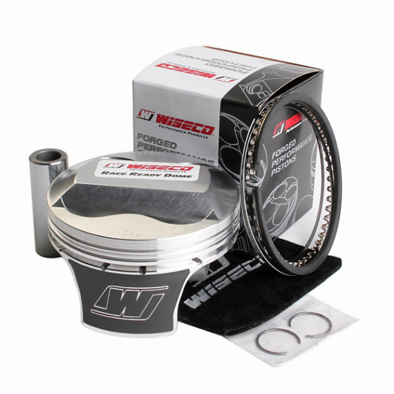 Wiseco Piston Kit Yamaha Road Star 4V Dome 10.5:1 Rear