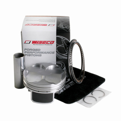 Wiseco Piston Kit Yamaha YZF-R6 '06-08 4V Dome