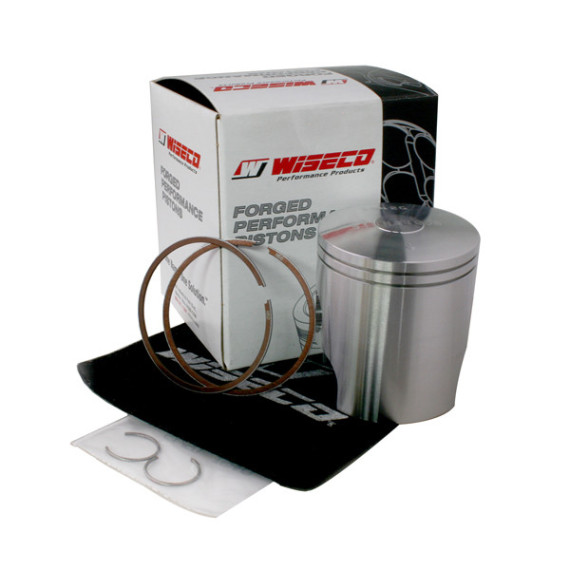 Wiseco Piston Kit Kawasaki KX80 '84-85+KDX80 '83-88 (NO PIN)