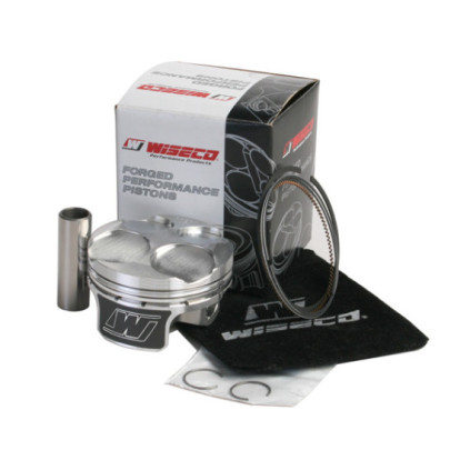 Wiseco Piston Kit Honda CBR600RR '07-11 4V Dome 13.5:1