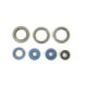 Athena Oil seal set, Aprilia MX 125 04-06, RS 125 95-10