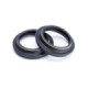 KYB Front Fork Dust Seals (Pair) 43mm KYB -NOK