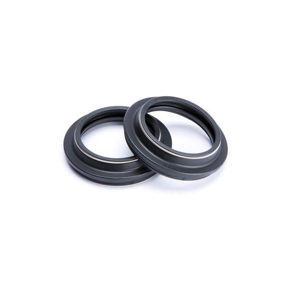 KYB Front Fork Dust Seals (Pair) 43mm KYB -NOK