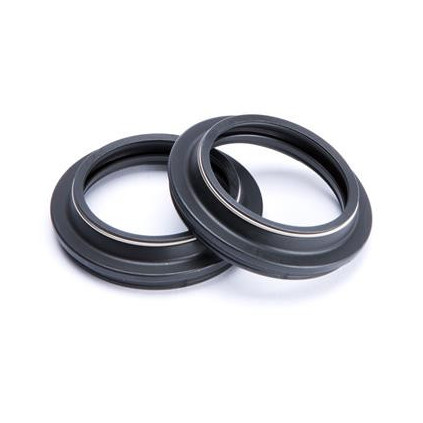 KYB Front Fork Dust Seals (Pair) 43mm KYB -NOK