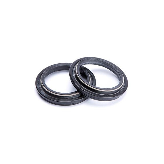 KYB Front Fork Dust Seals (Pair) 46mm KYB -NOK