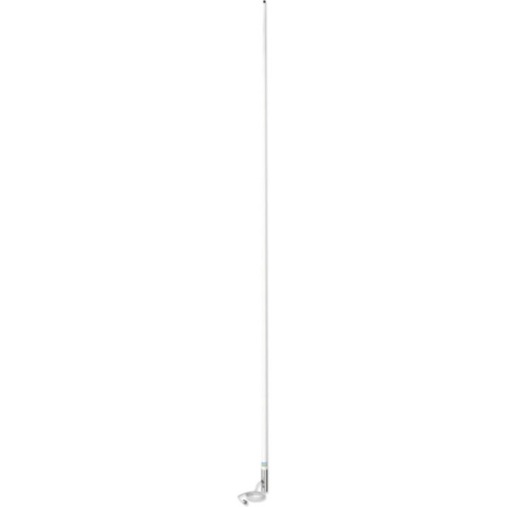  Shakespeare 5206-C fibreglass VHF antenna, white