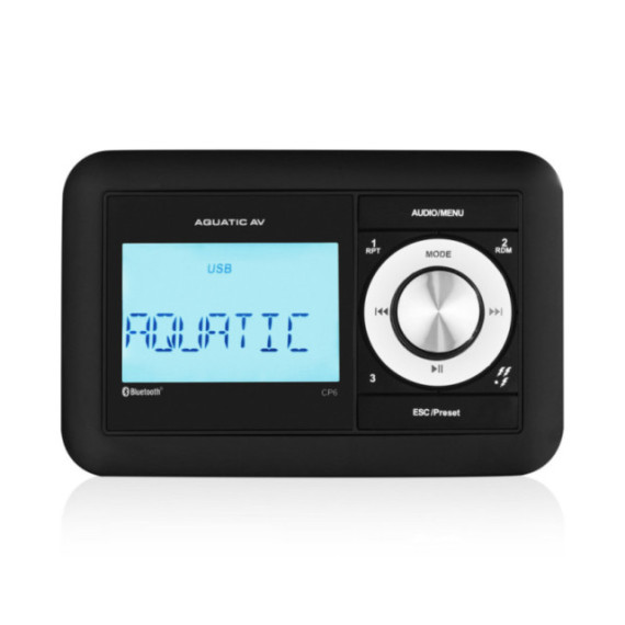 Aquatic AV CP6 Media player 288W