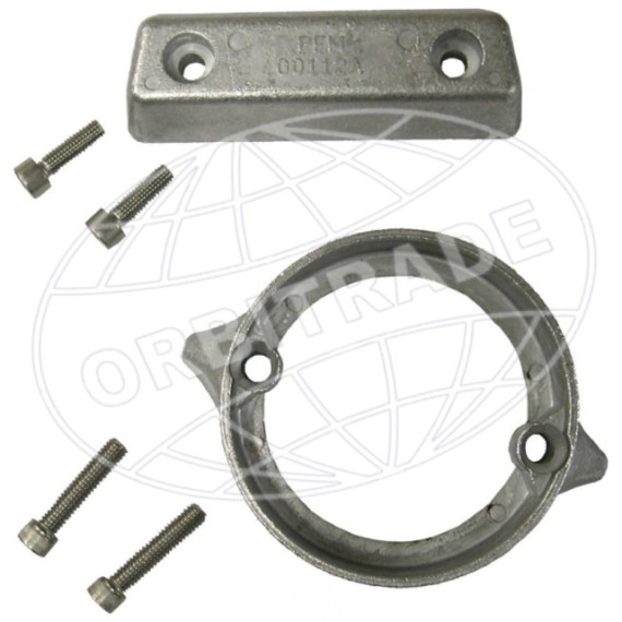 Orbitrade Anode kit VP 290 DP