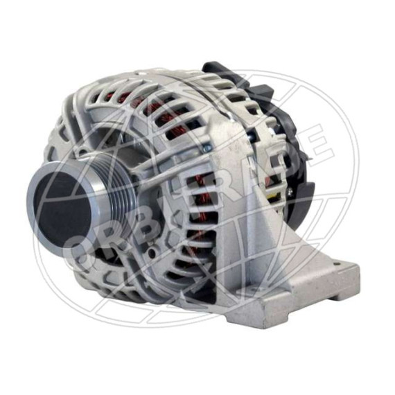 Orbitrade, alternator Volvo Penta D3