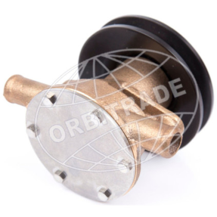 Orbitrade,Sea water pump 2GMF, 3GMF, 3HM