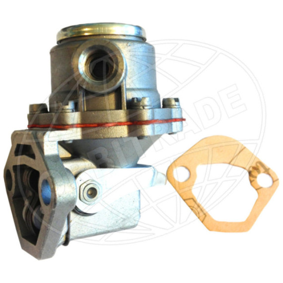 Orbitrade, fuel pump