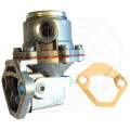 Orbitrade, fuel pump