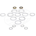 Orbitrade, sealing washer kit