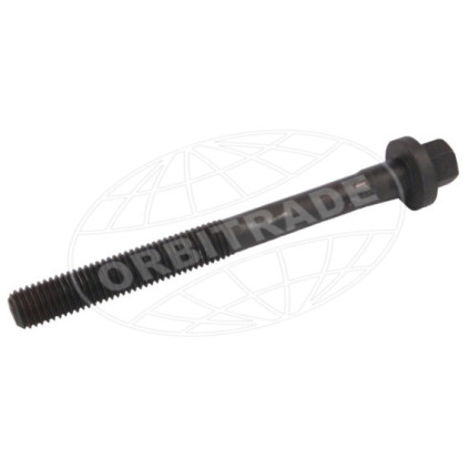 Orbitrade, Head bolt (piecewice)