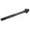 Orbitrade, Head bolt (piecewice)