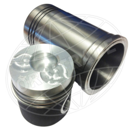 Orbitrade, cylinder liner kit D31,D41