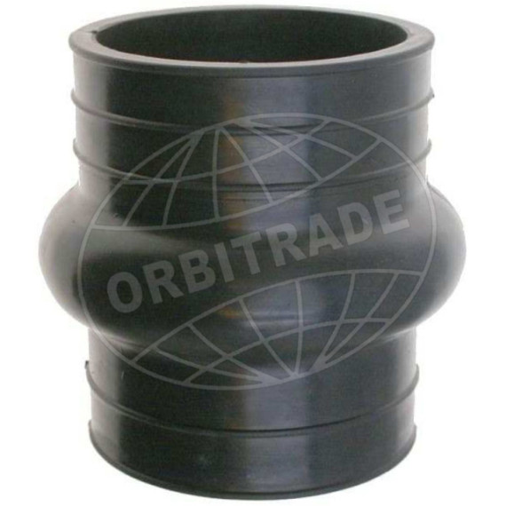 Orbitrade, exhaust bellow D3