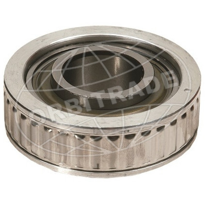 Orbitrade, bearing