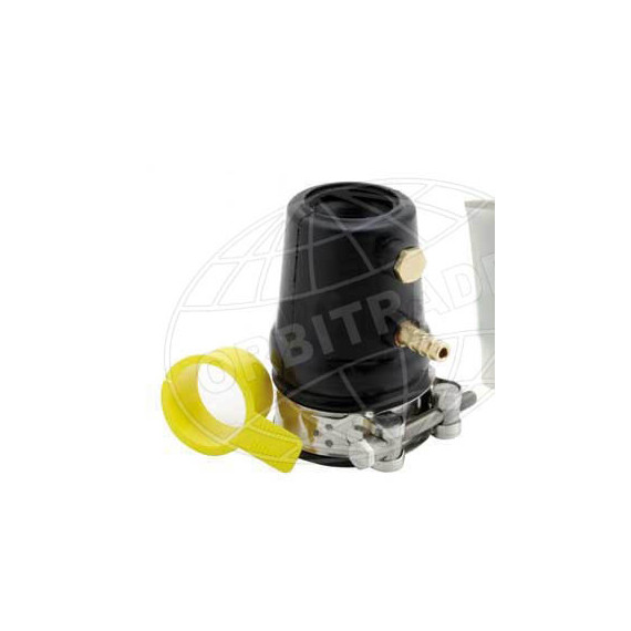 Orbitrade, rubber stuffing box EVO 25mm