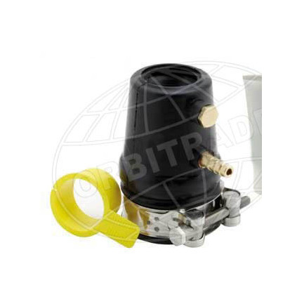 Orbitrade, rubber stuffing box EVO 25mm