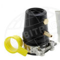 Orbitrade, rubber stuffing box EVO 25mm