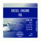 Orbitrade, Diesel engine oil 15W40 1L