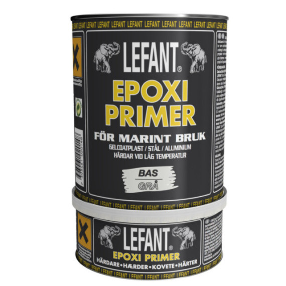 Lefant Epoxi Primer black 3l