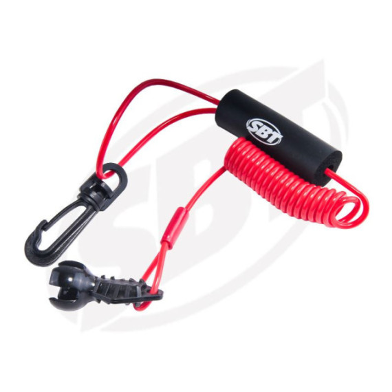 SBT Sea Doo Safety Lanyard