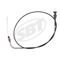 SBT Choke Cable Kawasaki 1100 STX/ZXI/900 STX/STS