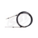 SBT Steering Cable Polaris SLT 700, 1996