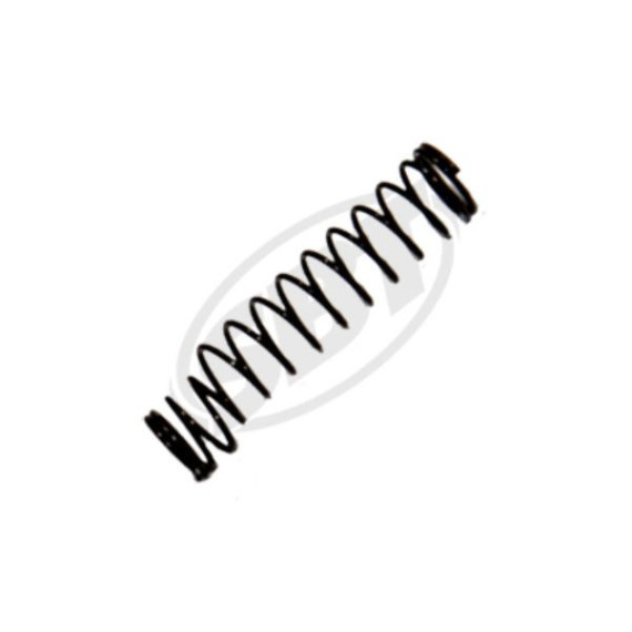 SBT Mikuni Arm Spring 80g  Black