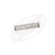 SBT Mikuni Dull Silver Spring, Arm (95g)