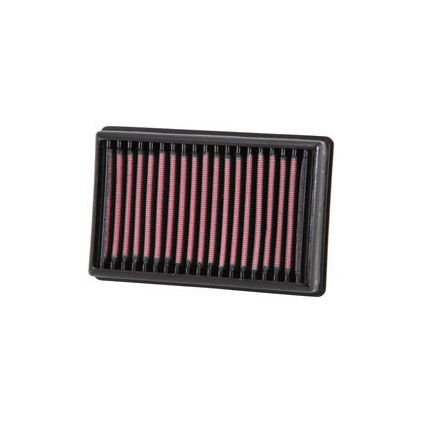 K&N Airfilter, BMW 1200R/RS/GS 13-17