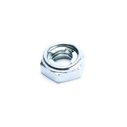 KYB Front Fork Lock Nut 6mm Flat Type