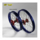  Haan wheel CR 125/250-CRF 250/450 95- 21-1,60 RED/BLUE