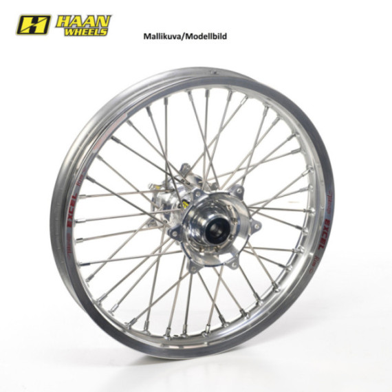  Haan wheel CRF450 13- 19-2,15 ALLOY/SILVER